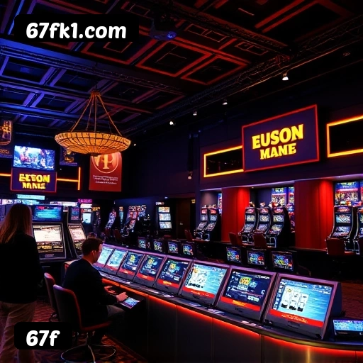 Categorias de Jogos - Slots, Mesa, Ao Vivo, Jackpots